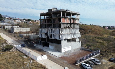 SE VENDE DEPARTAMENTO NUEVO EN MORELIA, TORRES ANTHEA