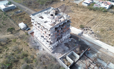 SE VENDE DEPARTAMENTO NUEVO EN MORELIA, TORRES ANTHEA