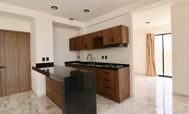 SE VENDE DEPARTAMENTO NUEVO EN MORELIA, TORRES ANTHEA