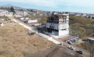 SE VENDE DEPARTAMENTO NUEVO EN MORELIA, TORRES ANTHEA