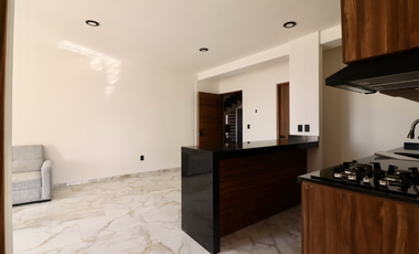 SE VENDE DEPARTAMENTO NUEVO EN MORELIA, TORRES ANTHEA