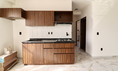 SE VENDE DEPARTAMENTO NUEVO EN MORELIA, TORRES ANTHEA