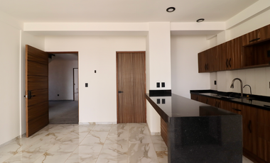 SE VENDE DEPARTAMENTO NUEVO EN MORELIA, TORRES ANTHEA