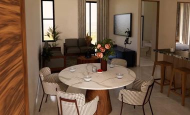 SE VENDE DEPARTAMENTO NUEVO EN MORELIA, TORRES ANTHEA