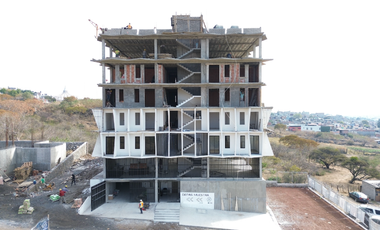 SE VENDE DEPARTAMENTO NUEVO EN MORELIA, TORRES ANTHEA