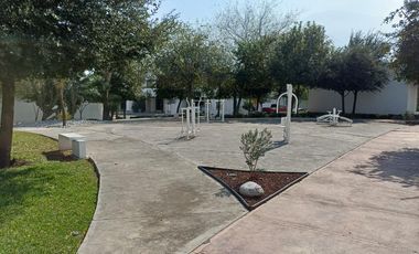 Casa en condominio en renta en Privalia Cumbres, García NL