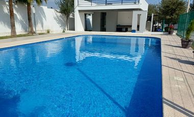 Casa en condominio en renta en Privalia Cumbres, García NL