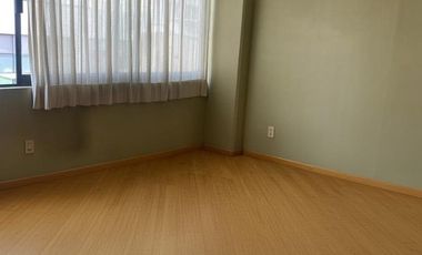 DEPARTAMENTO EN RENTA EN BENITO JUAREZ