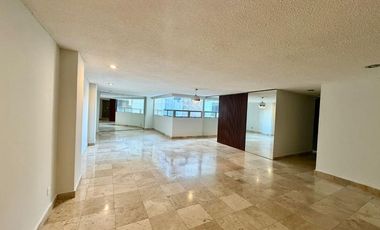 Departamento en RENTA en Sudermann, Polanco V Sección | Remodelado