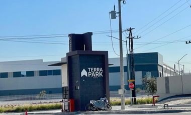 Bodegas en Renta en TERRA PARK SALINAS