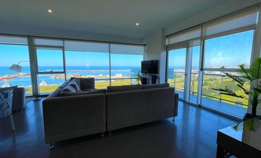 Departamento en  playa grande