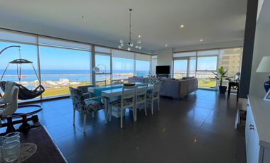 Departamento en  playa grande