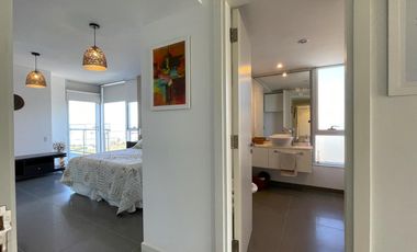 Departamento en  playa grande