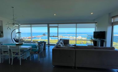 Departamento en  playa grande