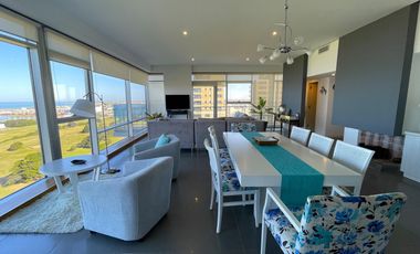 Departamento en  playa grande