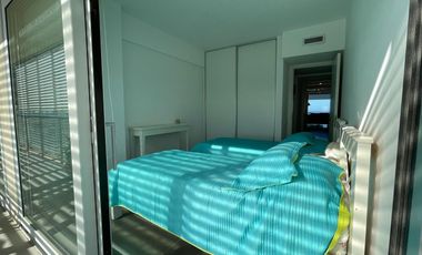 Departamento en  playa grande