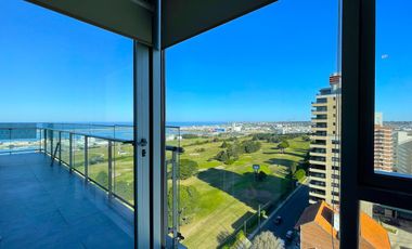 Departamento en  playa grande