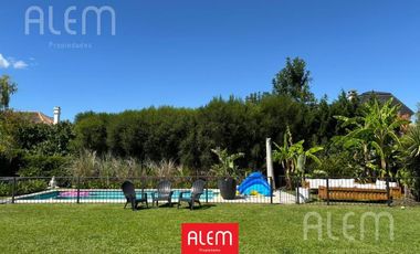 Casa de 5 dormitorios en venta en Los Castores, Nordelta