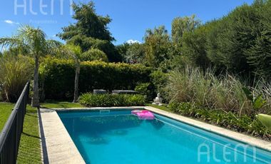 Casa de 5 dormitorios en venta en Los Castores, Nordelta