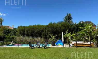 Casa de 5 dormitorios en venta en Los Castores, Nordelta