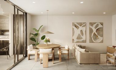 Departamento 2 ambientes a estrenar con balcón en venta - LEBEN XI - Quilmes Centro