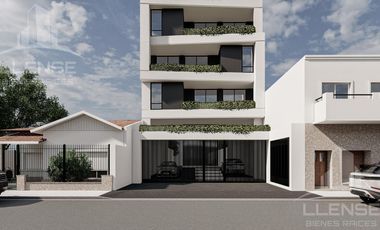 Departamento 2 ambientes a estrenar con balcón en venta - LEBEN XI - Quilmes Centro