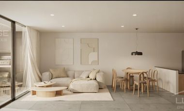 Departamento 2 ambientes a estrenar con balcón en venta - LEBEN XI - Quilmes Centro