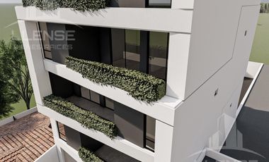 Departamento 2 ambientes a estrenar con balcón en venta - LEBEN XI - Quilmes Centro