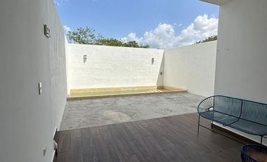 Se vende departamento sobre carretera en Conkal, Mérida, Yucatán