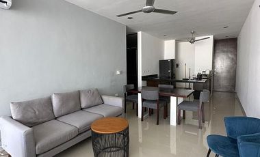 Se vende departamento sobre carretera en Conkal, Mérida, Yucatán
