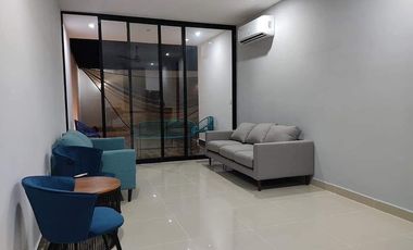 Se vende departamento sobre carretera en Conkal, Mérida, Yucatán
