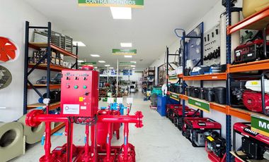 Galpón en  ALQUILER Y EN VENTA EN TIGRE