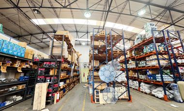 Galpón en  ALQUILER Y EN VENTA EN TIGRE