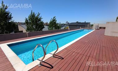 5 AMBIENTES VENTA FLORIDA COCHERA COMPLEJO CERRADO CON AMENITIES