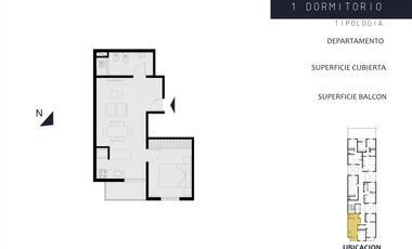 Departamento en  el centro de ciudad Perico