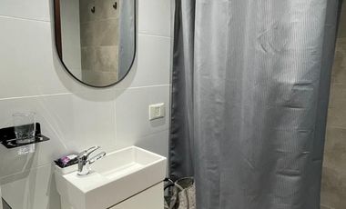 Alquiler temporario monoambiente pileta San Telmo