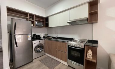 Alquiler temporario monoambiente pileta San Telmo