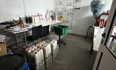 Galpón en zona industrial de Lujan