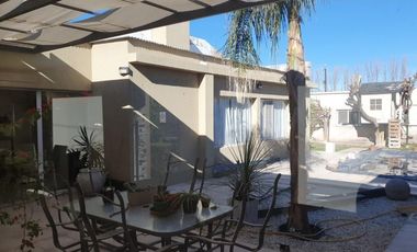 CASA EN VENTA EN CATRIEL-RIO NEGRO