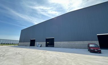 Excelente Deposito Nave Industrial en VENTA a estrenar 12800 mts cub Polo Ezeiza