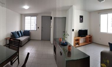 DEPARTAMENTO AMUEBLADO CON ROOF ZONA TEC