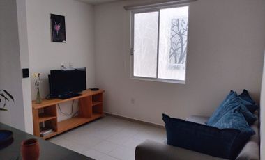 DEPARTAMENTO AMUEBLADO CON ROOF ZONA TEC