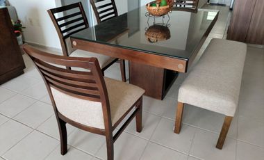 DEPARTAMENTO AMUEBLADO CON ROOF ZONA TEC