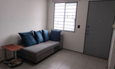 DEPARTAMENTO AMUEBLADO CON ROOF ZONA TEC