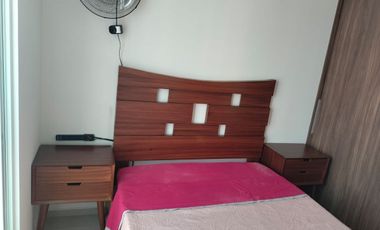 DEPARTAMENTO AMUEBLADO CON ROOF ZONA TEC