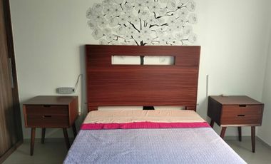 DEPARTAMENTO AMUEBLADO CON ROOF ZONA TEC