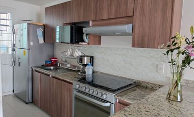 DEPARTAMENTO AMUEBLADO CON ROOF ZONA TEC