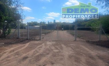 VENTA Terrenos en Pablo Nogues