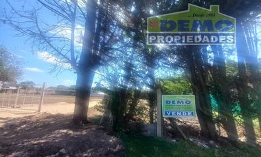 VENTA Terrenos en Pablo Nogues