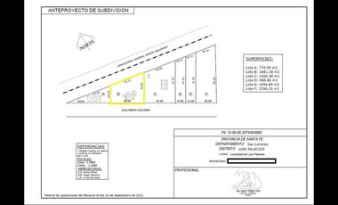 Importante y único chalet en Luis Palacios - Santa Fe
